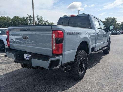 2025 Ford F-250