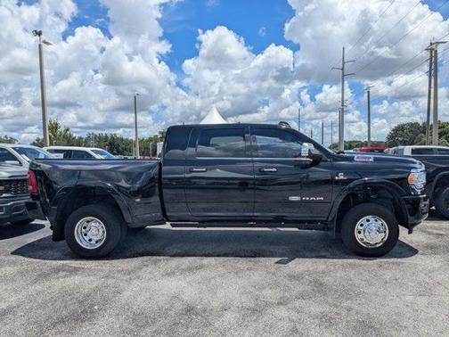 2022 RAM 3500 Longhorn
