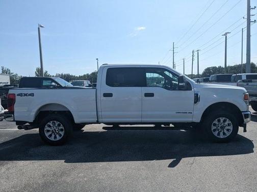 2020 Ford F-250 XLT