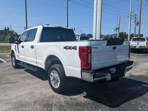 2020 Ford F-250 XLT