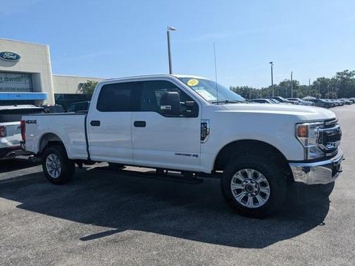 2020 Ford F-250 XLT