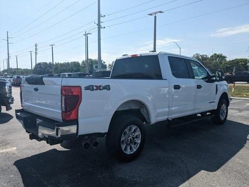 2020 Ford F-250 XLT