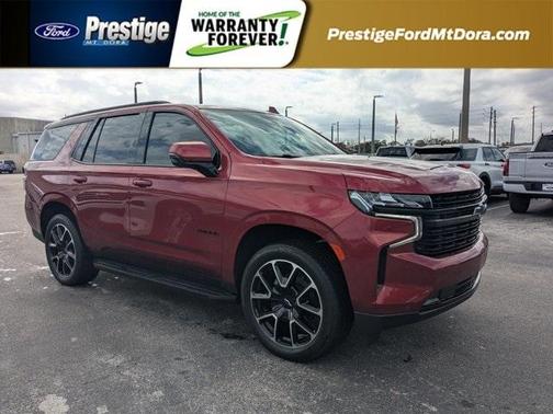 2024 Chevrolet Tahoe RST