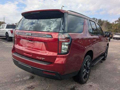 2024 Chevrolet Tahoe RST