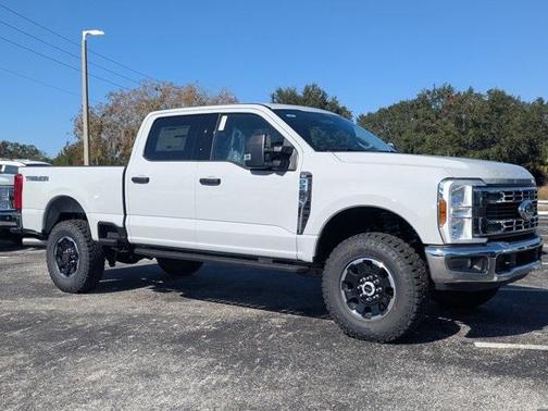 2026 Ford F-250 XLT