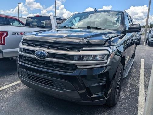 2022 Ford Expedition XLT