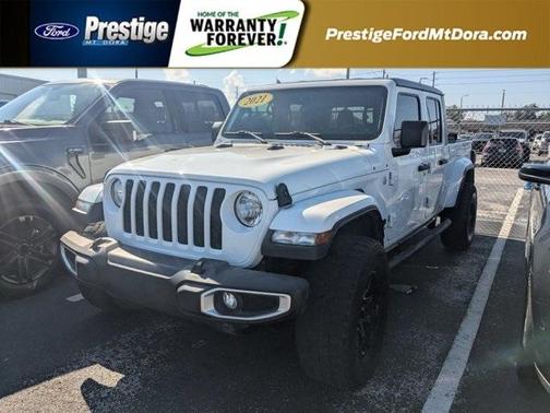 2021 Jeep Gladiator Sport