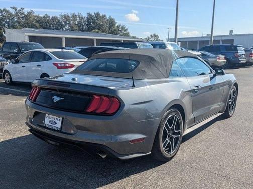 2023 Ford Mustang EcoBoost Premium