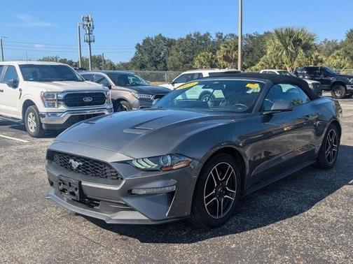 2023 Ford Mustang EcoBoost Premium