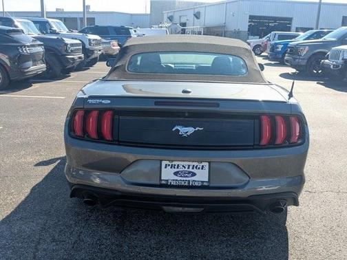 2023 Ford Mustang EcoBoost Premium