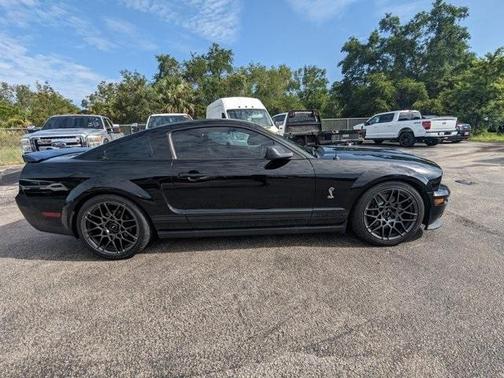 2009 Ford Shelby GT500 Base