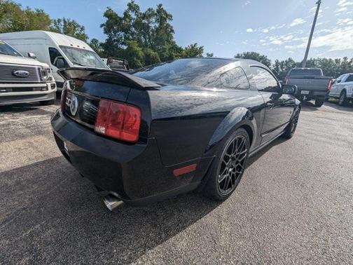 2009 Ford Shelby GT500 Base
