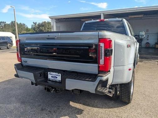 2026 Ford F-450 Platinum