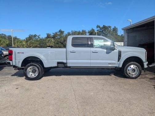 2026 Ford F-450 Platinum