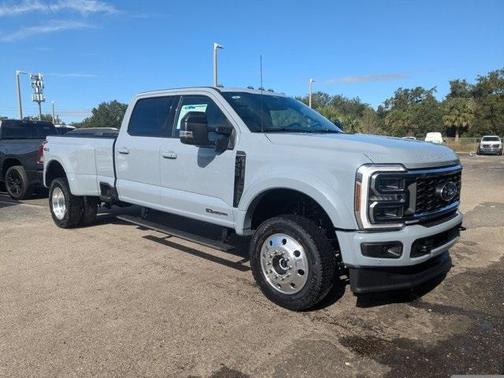 2026 Ford F-450 Platinum