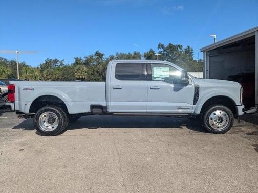 2026 Ford F-450 Platinum