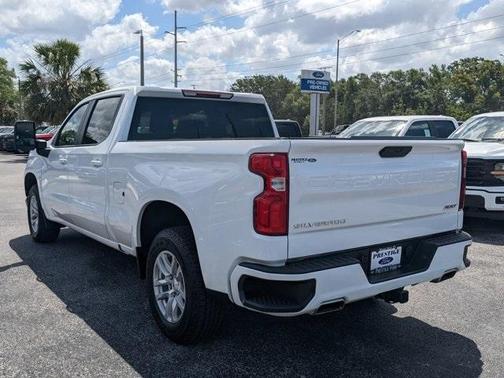 2022 Chevrolet Silverado 1500 Limited RST