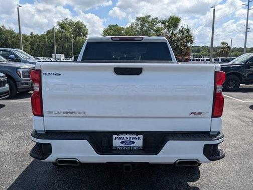2022 Chevrolet Silverado 1500 Limited RST