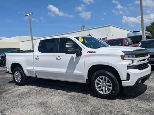 2022 Chevrolet Silverado 1500 Limited RST
