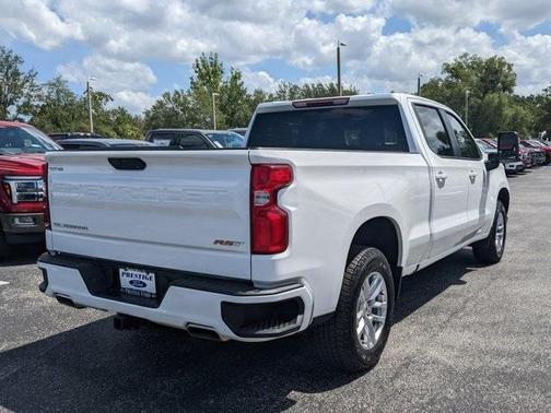 2022 Chevrolet Silverado 1500 Limited RST