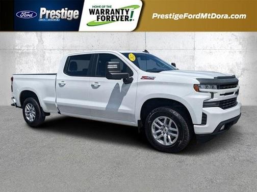 2022 Chevrolet Silverado 1500 Limited RST