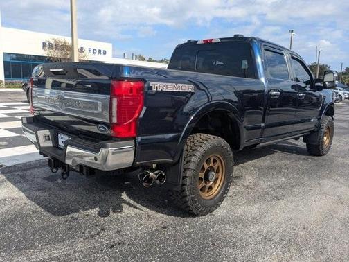 2022 Ford F-350 King Ranch