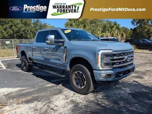 2023 Ford F-350 Platinum