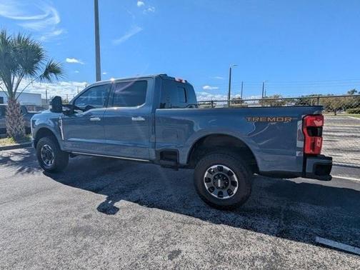 2023 Ford F-350 Platinum