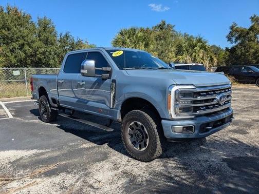 2023 Ford F-350 Platinum