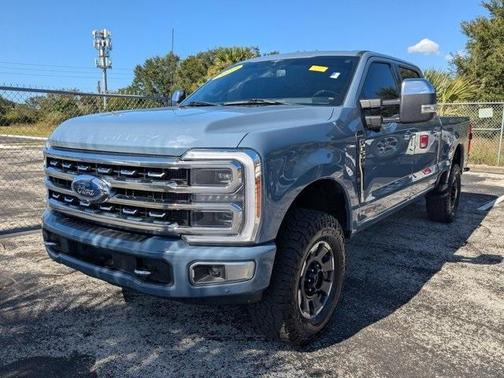 2023 Ford F-350 Platinum