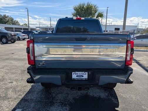 2023 Ford F-350 Platinum