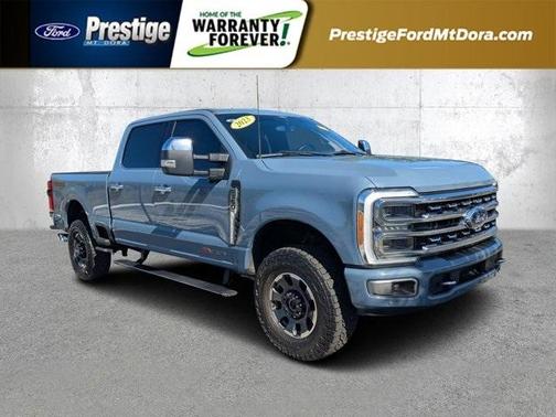 2023 Ford F-350 Platinum