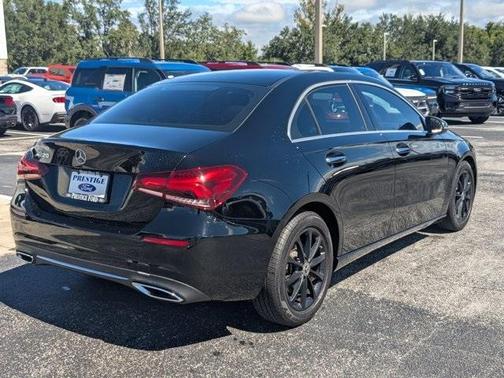 2020 Mercedes-Benz A-Class A 220