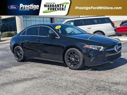 2020 Mercedes-Benz A-Class A 220