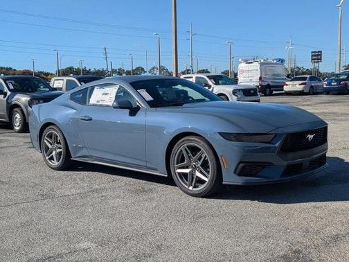 2025 Ford Mustang EcoBoost
