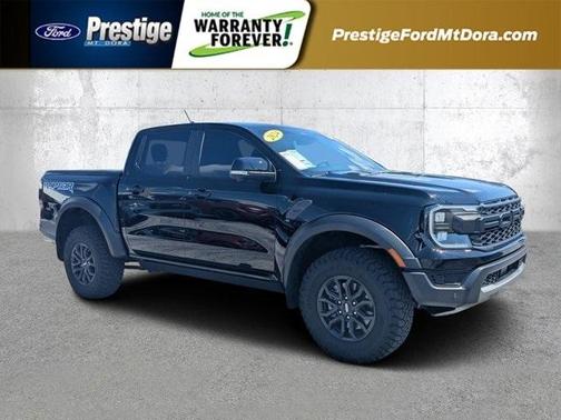 2024 Ford Ranger Raptor