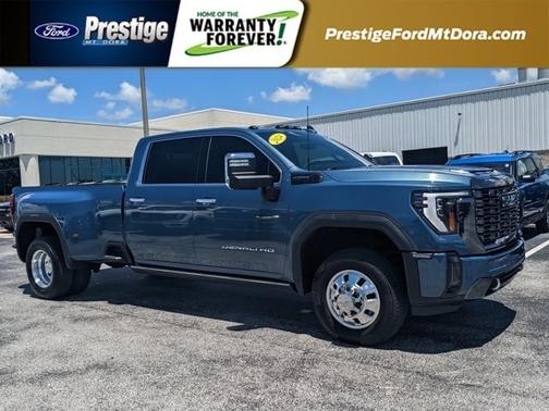 2024 GMC Sierra 1500 DENALI ULTIMATE