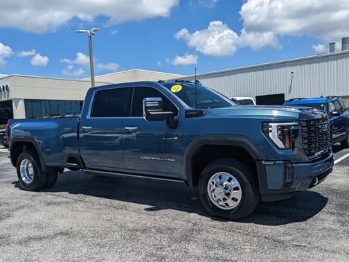 2024 GMC Sierra 1500 DENALI ULTIMATE
