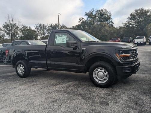 2025 Ford F-150 XL