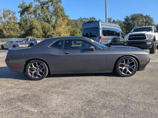 2016 Dodge Challenger R/T