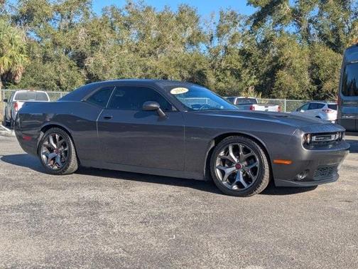 2016 Dodge Challenger R/T
