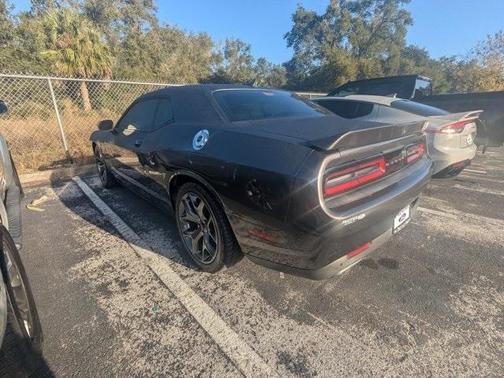 2016 Dodge Challenger R/T