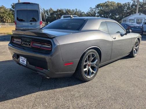 2016 Dodge Challenger R/T