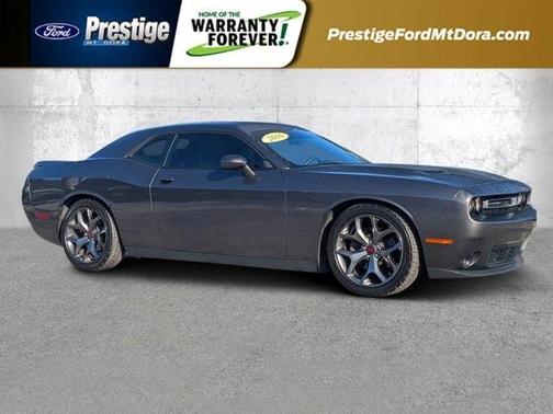 2016 Dodge Challenger R/T