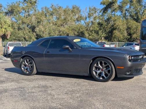 2016 Dodge Challenger R/T