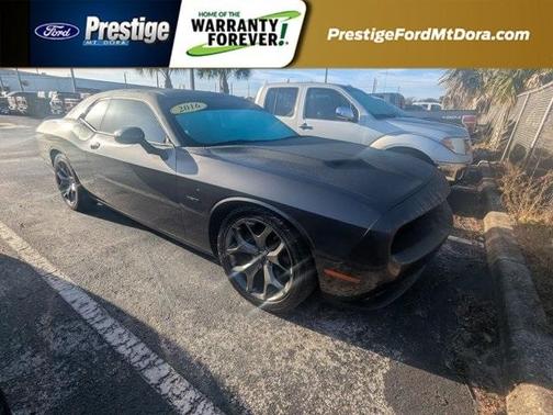 2016 Dodge Challenger R/T