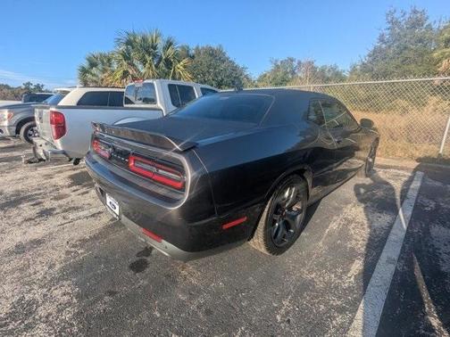 2016 Dodge Challenger R/T