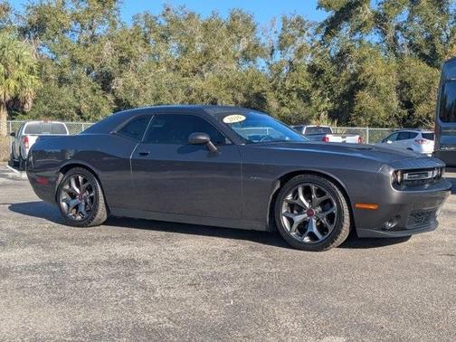 2016 Dodge Challenger R/T