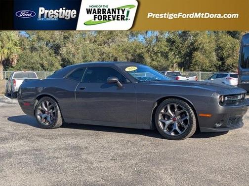 2016 Dodge Challenger R/T
