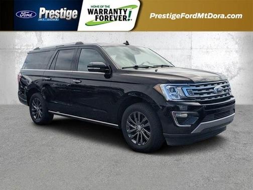 2021 Ford Expedition Max Limited